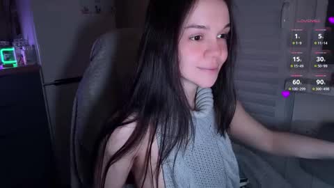 May  I am your cute succubus  online show from 03.16.26