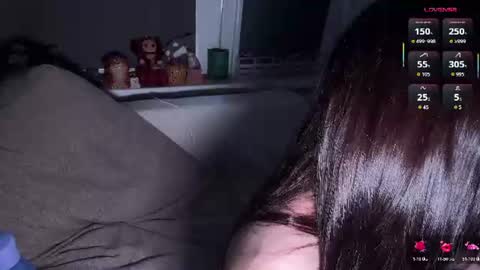May  I am your cute succubus  online show from 06.17.26