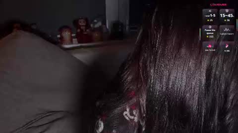 May  I am your cute succubus  online show from 06.18.26