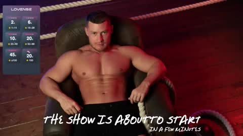 Alex S online show from 11.20.25