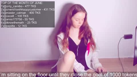 only_sarah1 online show from 06.10.26