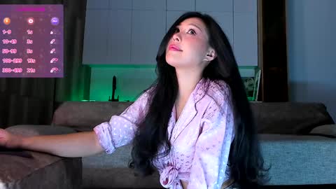 Snapshot of onlycatsss chatting on 01.22.25 Amelia online show from 01.22.25