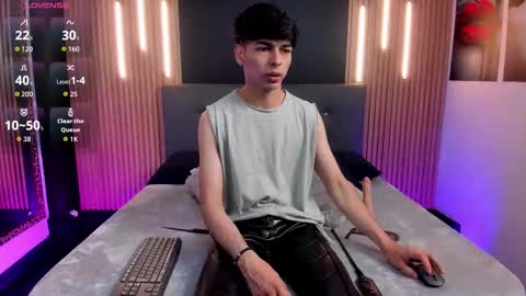 Josh -  Schedule 1400 - 2200 online show from 11.30.25