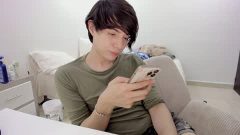 Sergio online show from 07.27.26
