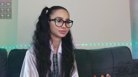 Snapshot of onlyxandra7 chatting on 12.07.24 Xandra online show from 12.07.24