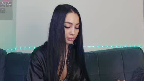 Snapshot of onlyxandra7 chatting on 01.07.25 Xandra online show from 01.07.25