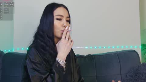 Snapshot of onlyxandra7 chatting on 01.09.25 Xandra online show from 01.09.25