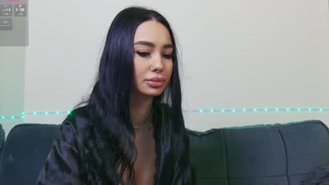 Snapshot of onlyxandra7 chatting on 01.15.25 Xandra online show from 01.15.25