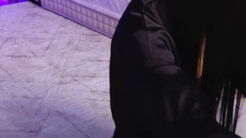 Xandra online show from 01.19.26