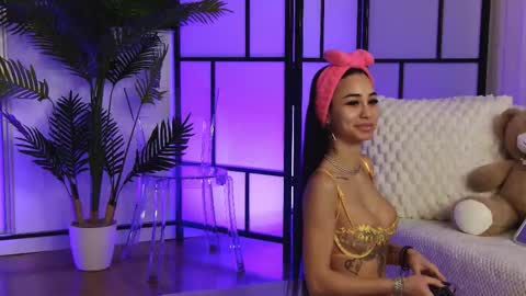 Xandra online show from 02.03.26