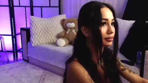 Xandra online show from 07.11.26