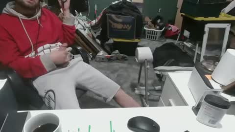 ontharise34 online show from 04.16.26
