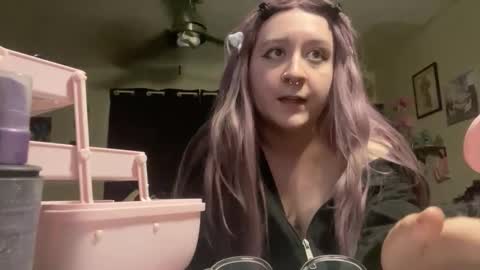 Snapshot of onyx_the_pupstar chatting on 01.05.26 Onyx online show from 01.05.26