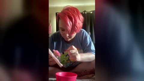 Snapshot of onyx_the_pupstar chatting on 03.15.26 Onyx online show from 03.15.26