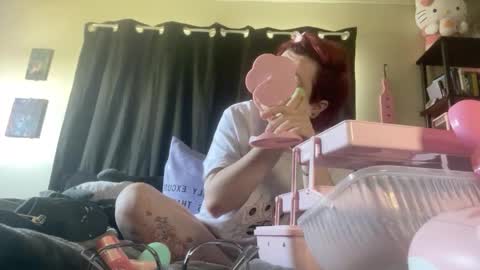 Snapshot of onyx_the_pupstar chatting on 03.28.26 Onyx online show from 03.28.26