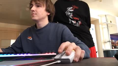 Snapshot of oofcblesssexx chatting on 02.18.25 bless god online show from 02.18.25