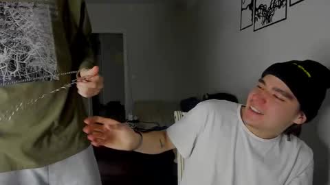 Snapshot of oofcblesssexx chatting on 11.13.25 bless god online show from 11.13.25