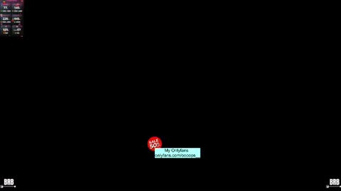 Snapshot of oooops__ chatting on 11.18.25 Eva online show from 11.18.25