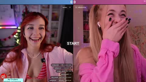 Snapshot of oooops__ chatting on 01.17.26 Eva online show from 01.17.26