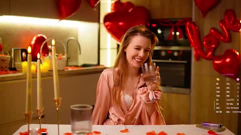 oopssocute online show from 02.14.26