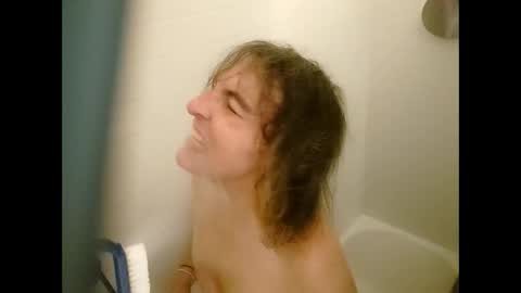 Snapshot of opalockajoe chatting on 10.28.25 TsJojo online show from 10.28.25