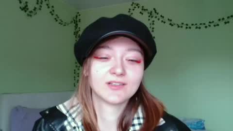 Melani  online show from 04.14.26