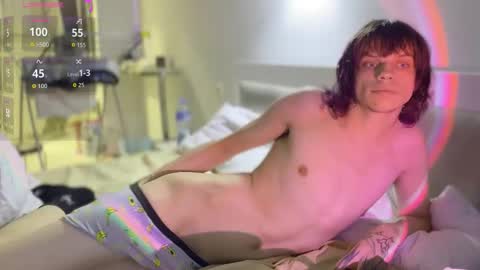 Justin online show from 02.11.26