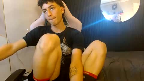 ANDRES online show from 08.05.26