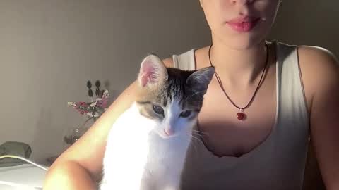 Snapshot of orchida666 chatting on 11.08.25 orchida online show from 11.08.25