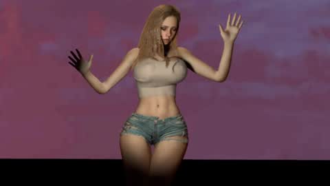 orgasmaddictcl online show from 04.28.26