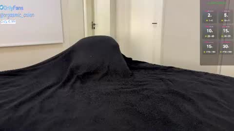 Orgasmic Asian online show from 06.27.26