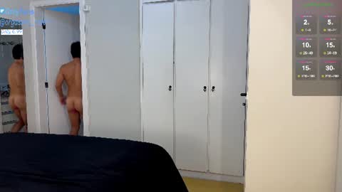 Orgasmic Asian online show from 07.23.26
