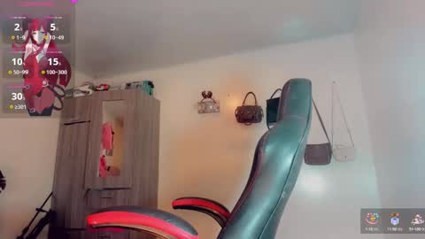 Snapshot of oriana_braom chatting on 09.26.25 Oriana braom online show from 09.26.25