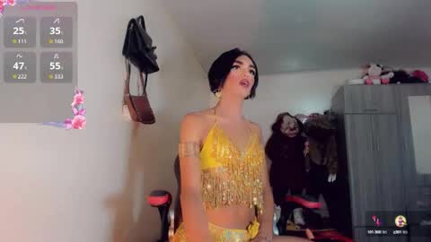 Snapshot of oriana_braom chatting on 10.14.25 Oriana braom online show from 10.14.25