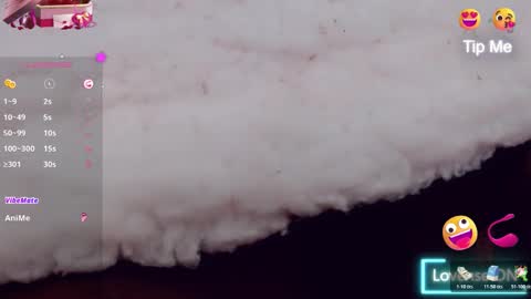 Snapshot of oriana_braom chatting on 02.18.26 Oriana braom online show from 02.18.26