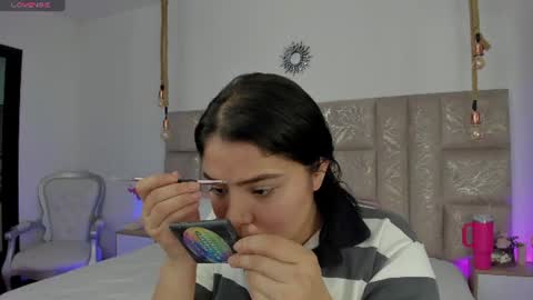 Miss Guzman  online show from 07.31.26