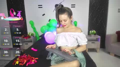 Oriana online show from 02.05.26