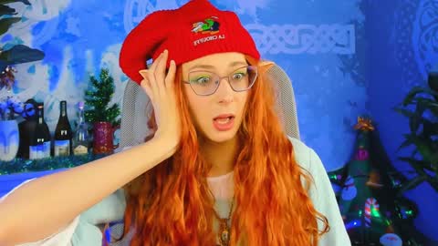 Snapshot of orianna_blade chatting on 12.31.24 Orianna -  Hi Im into geek culture cosplay crafting LARP games. Shall we play DnD online show from 12.31.24