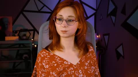 Snapshot of orianna_blade chatting on 01.25.25 Orianna -  Hi Im into geek culture cosplay crafting LARP games. Shall we play DnD online show from 01.25.25