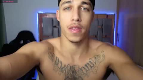 Orionblaze 69  online show from 10.25.25