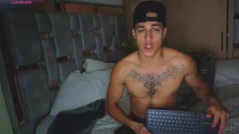 Orionblaze 69  online show from 11.25.25