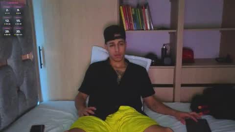 Orionblaze 69  online show from 12.18.25