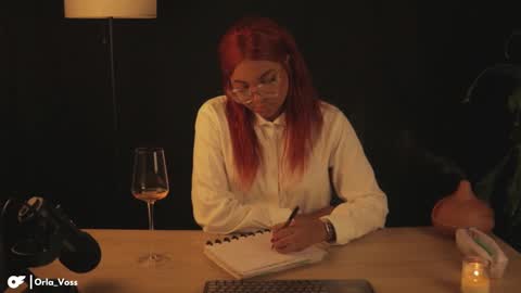 Orla online show from 12.21.24