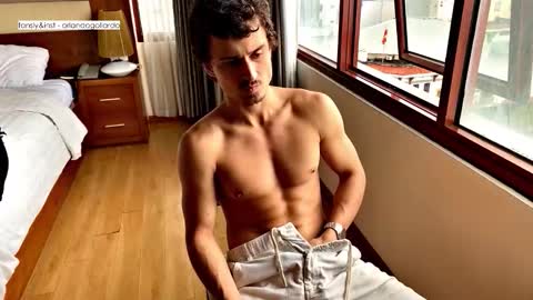 Fansly and Instagram -  online show from 03.10.26