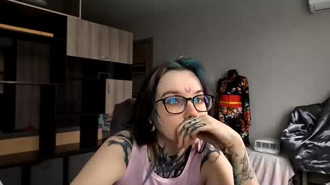 Milana online show from 10.23.25