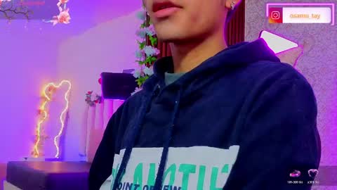 Snapshot of osamu_tay chatting on 05.05.26 osamu_tay online show from 05.05.26