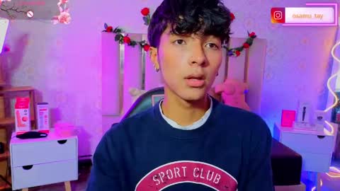 Snapshot of osamu_tay chatting on 05.08.26 osamu_tay online show from 05.08.26