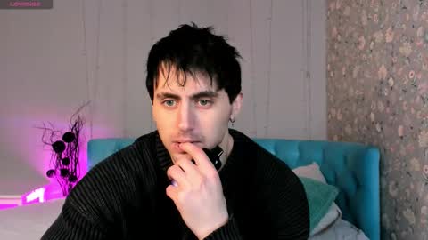 Snapshot of oscar_miller_ chatting on 02.08.26 Oscar online show from 02.08.26