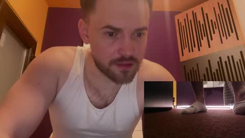 Snapshot of oscarsavage chatting on 02.21.25 Oscar Steel Savage online show from 02.21.25