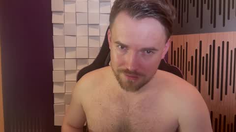 Snapshot of oscarsavage chatting on 02.22.25 Oscar Steel Savage online show from 02.22.25